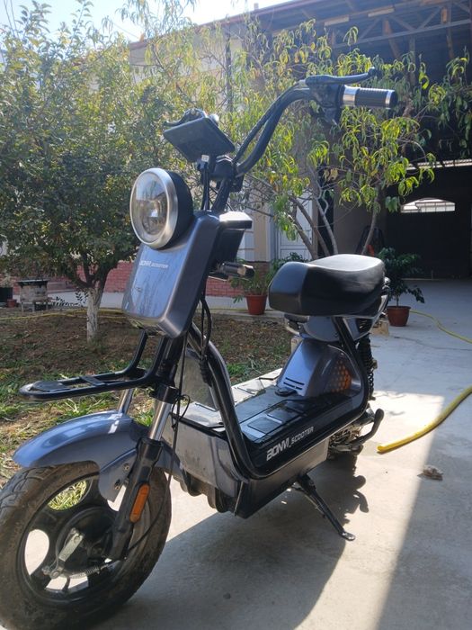 skuter bonvi 2024