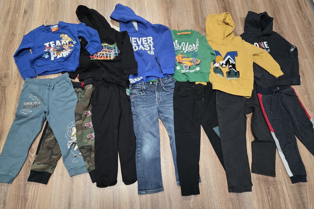 Детски дрехи за  ръст 104-110