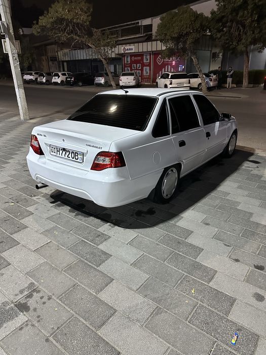 chavrolet nexia 2 1'6