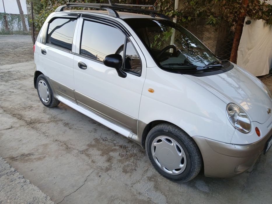 Продаётся матиз вест