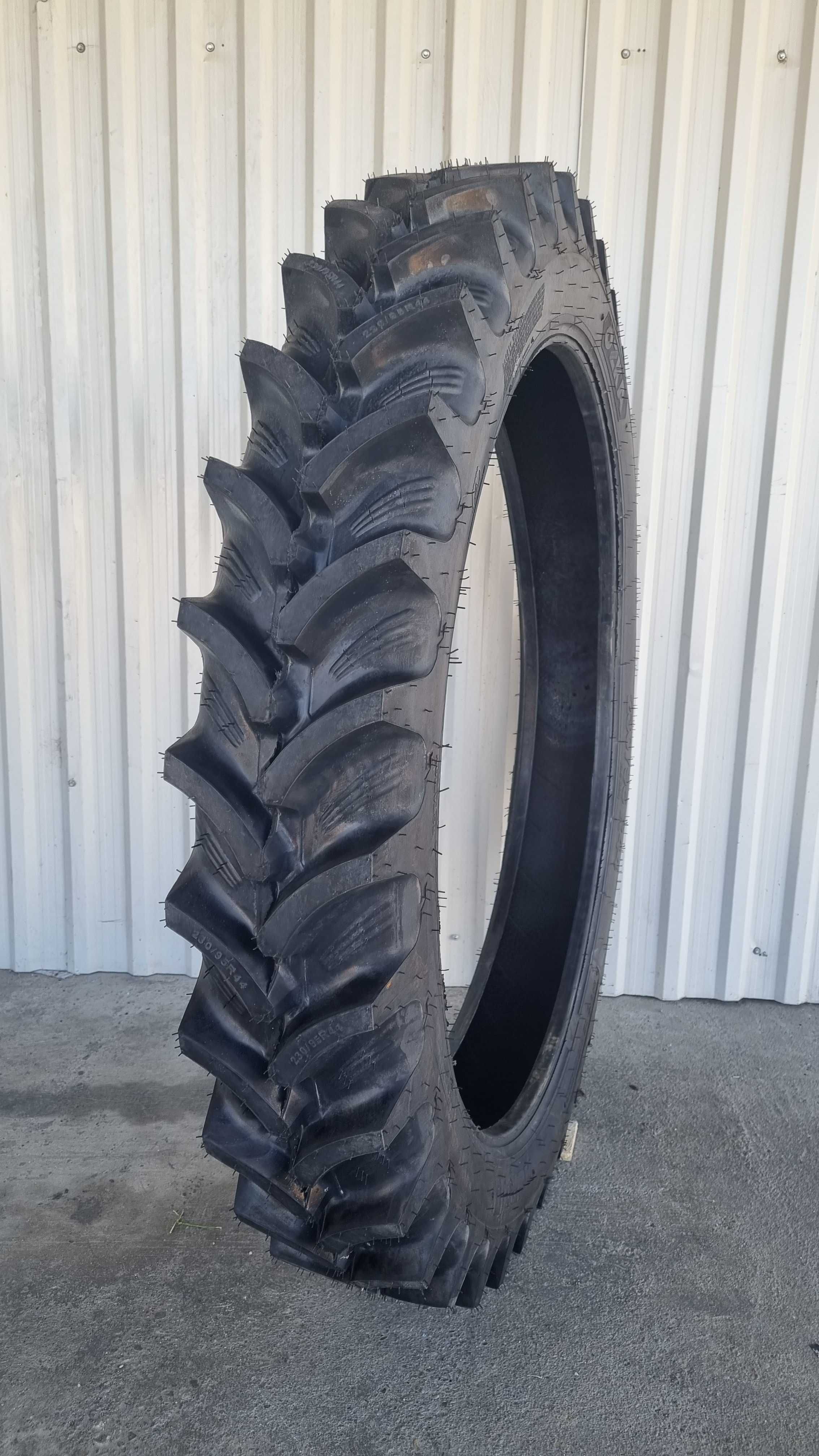 anvelope tractor 230/95 R44 cauciucuri noi Ozka cu Garantie 5 ani