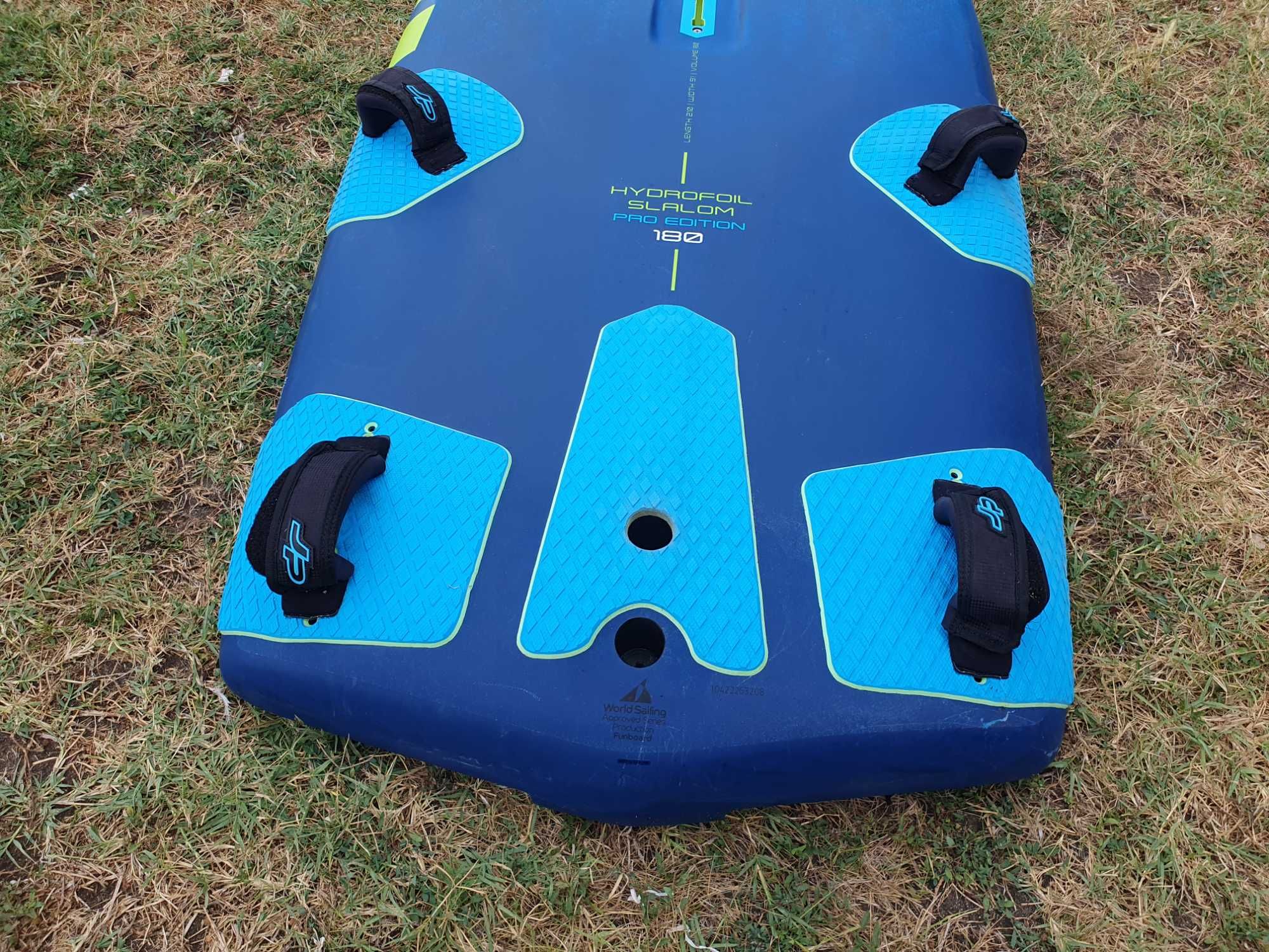Уиндсърф дъска JP Hydrofoil Slalom Pro 180l, 91см