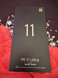 Xiaomi  mi 11 ultra black (full box)