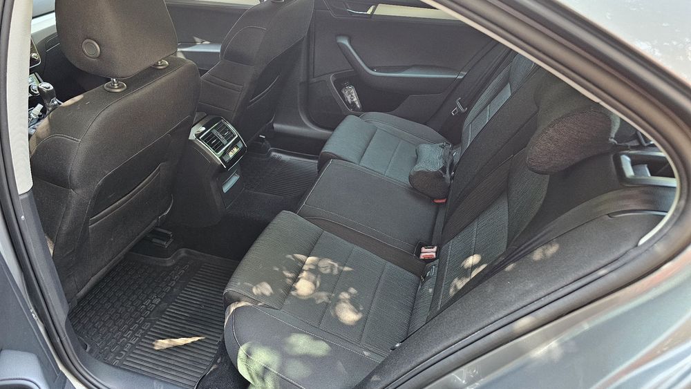 Skoda superb, motor schimbat in 2022 la 89000km