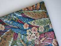 Material textil Havana Spring, culoare floral, tapițerie, perdele etc.