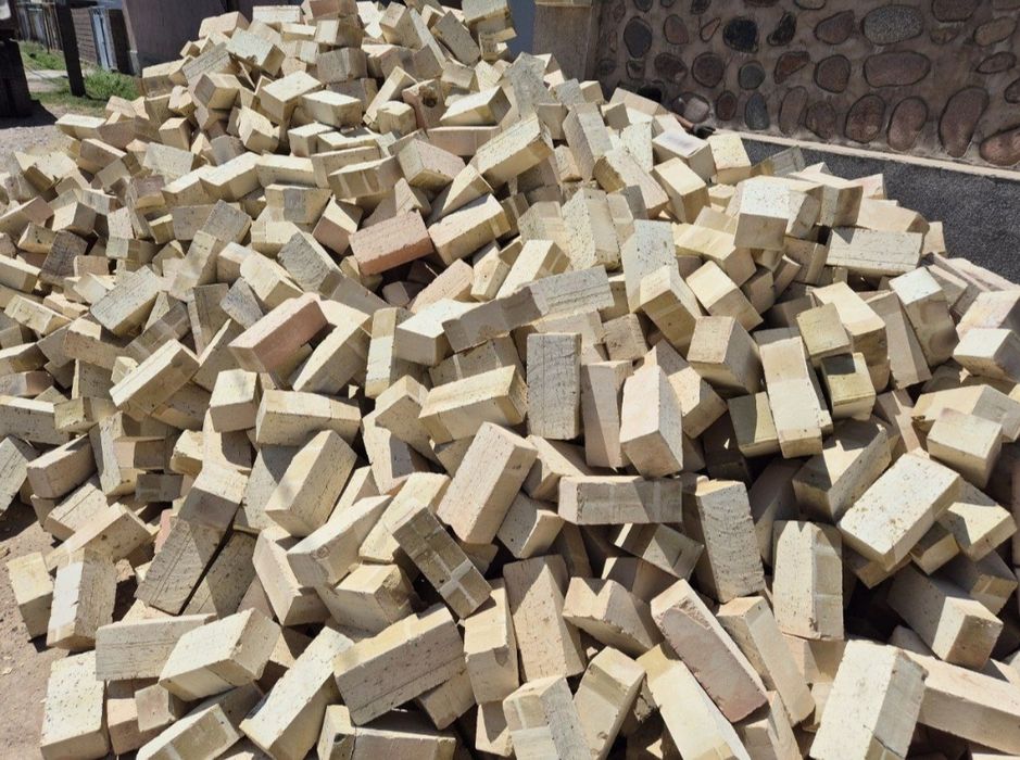 Pishgan g'isht Обожженный кирпич пишган гишт