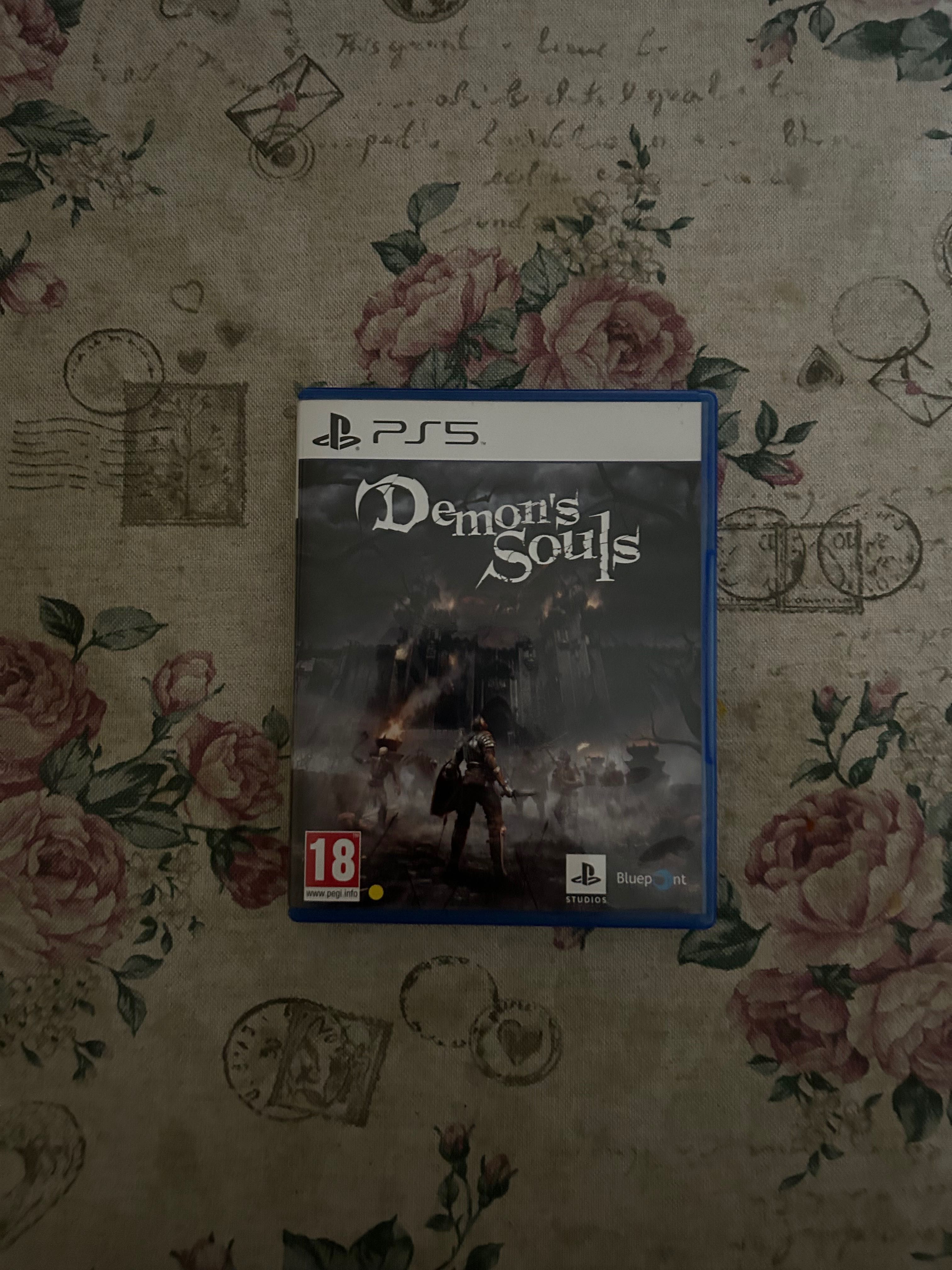 Demons Souls ps5