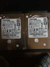 Hard disk TOSHIBA