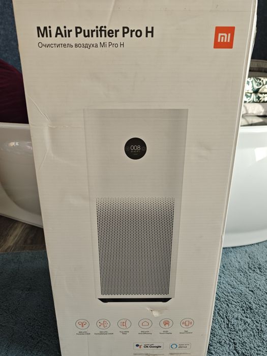 Xiaomi Pro H Purificator