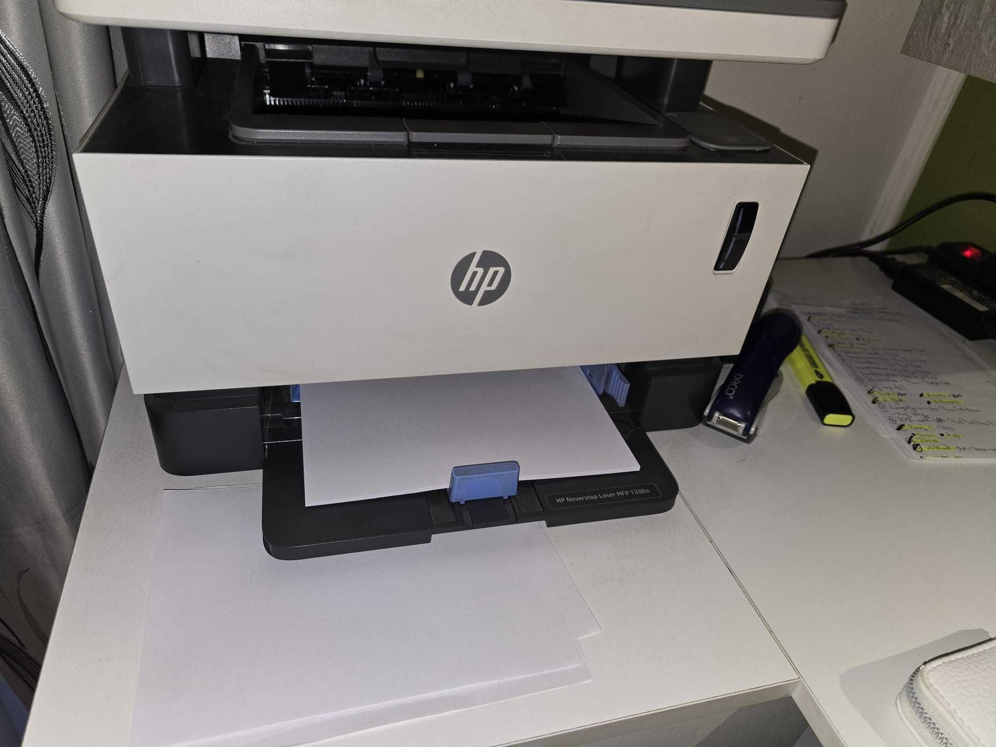 Multifunctionala HP NeverStop 1200 A