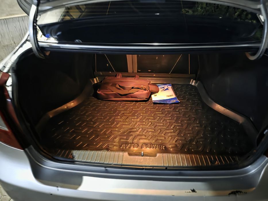 Chevrolet lacetti, gentra