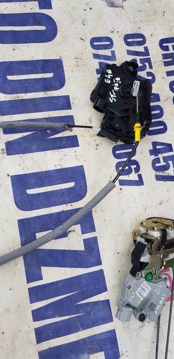 macara,blocator nissan patrol y61, bmw e46,vw jetta