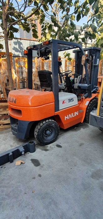 Avtokara/Вилочный погрузчик 3тонна 4.5метр Hailin по выгодным ценам