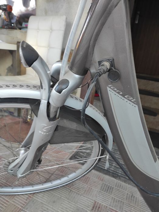 Bicicleta electrica olympia.. lichidare 2024