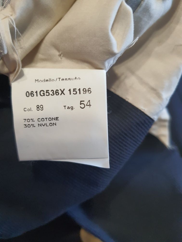Сака ETRO 54 PAOLONI Italy 54