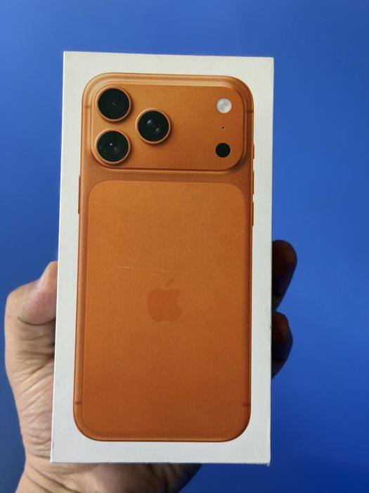 iphone 17 pro/17 pro max