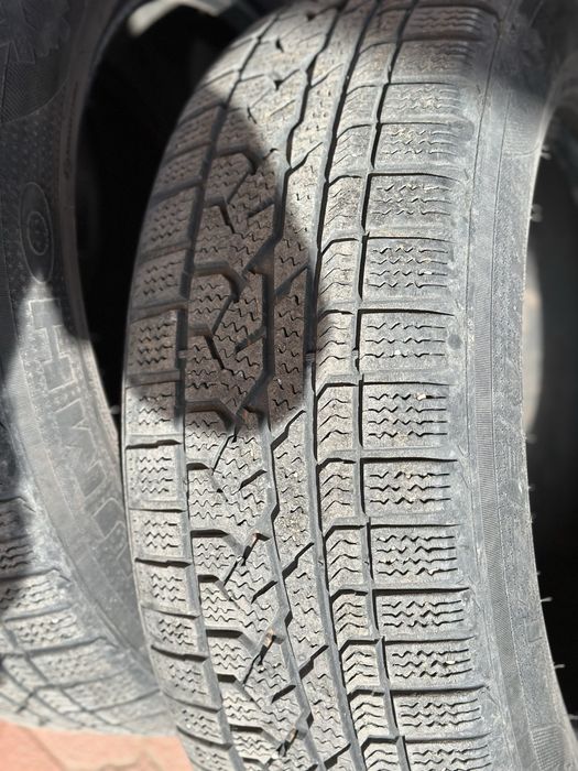 Зимни гуми  Kumho 225/60/17