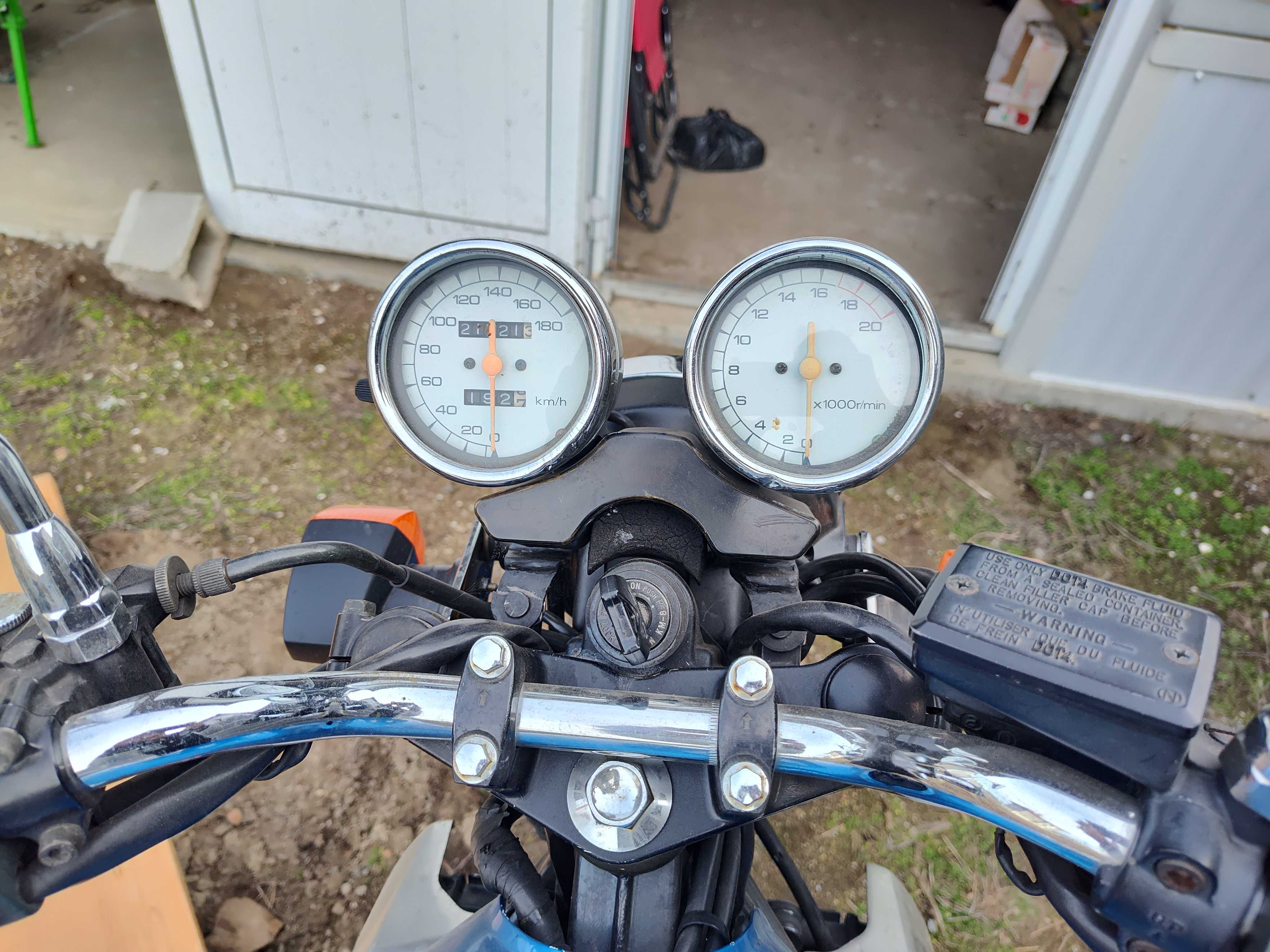 Kawasaki ER 5 - 50кс