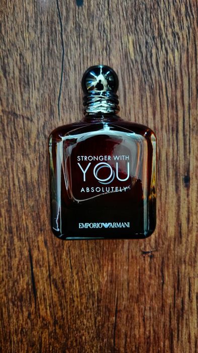 Parfum Stronger With You Absolutely