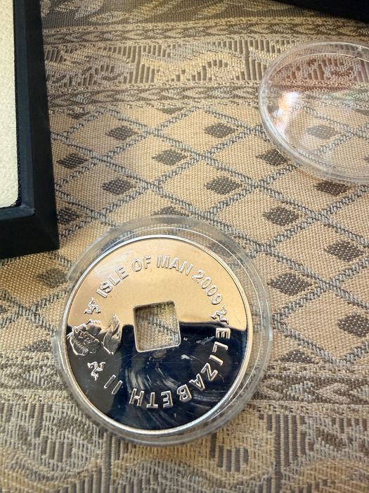 CHINA’S Terracotta Army 2009 Silver Coin Set