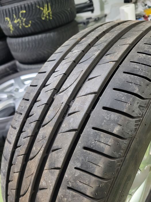 4 бр летни 225/50/17 Nexen