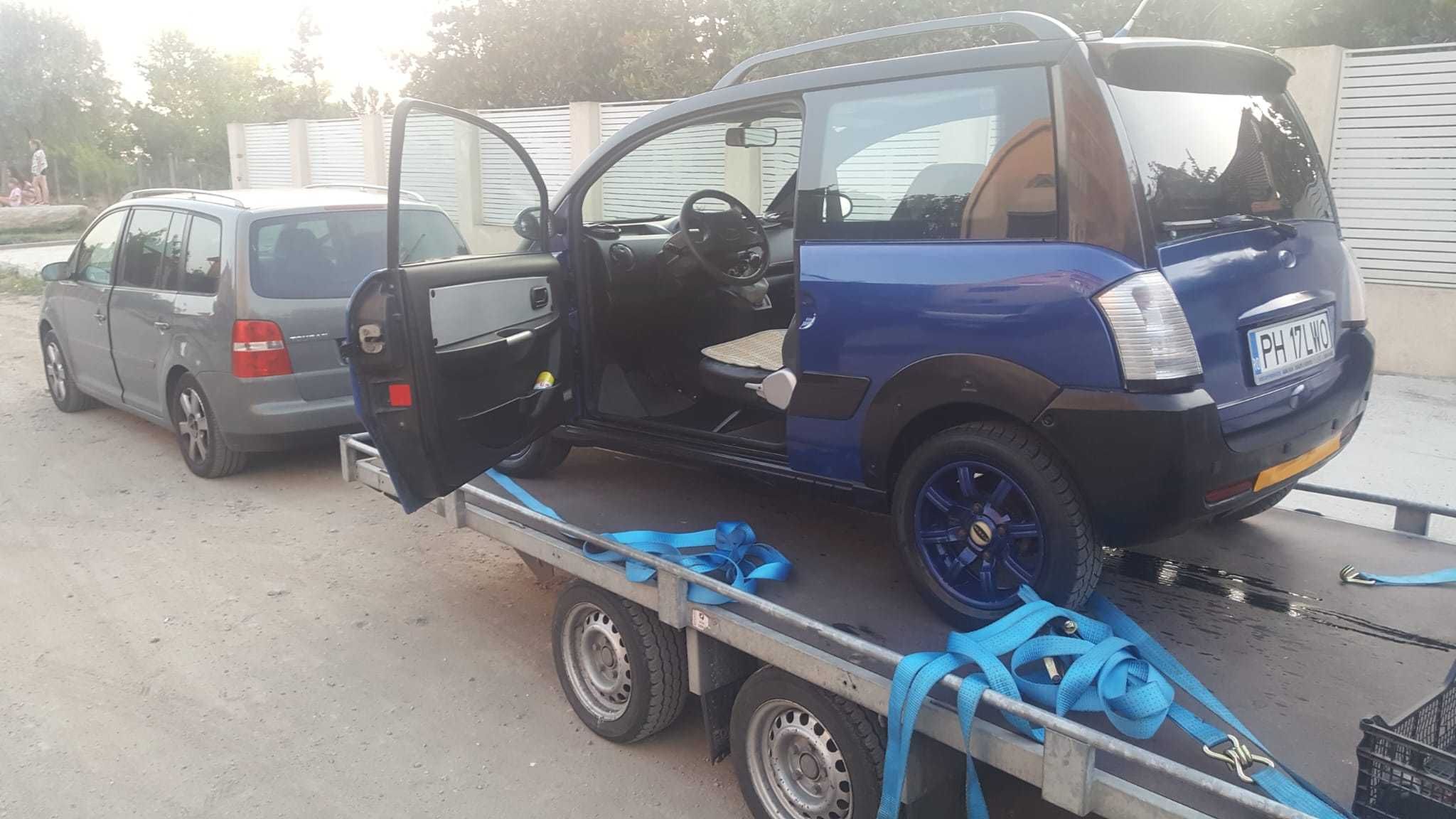 Microcar MC2 2008