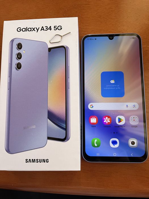 Samsung GalaxyA34 5G
