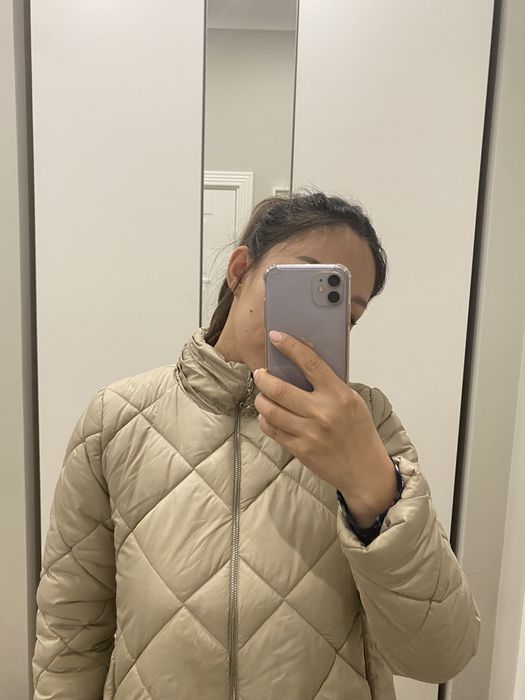 Куртка осенная