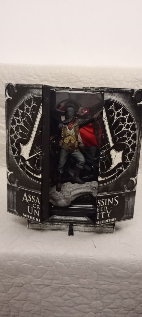 Figurina Collector's Edition Assassin's Creed Unity Xbox One