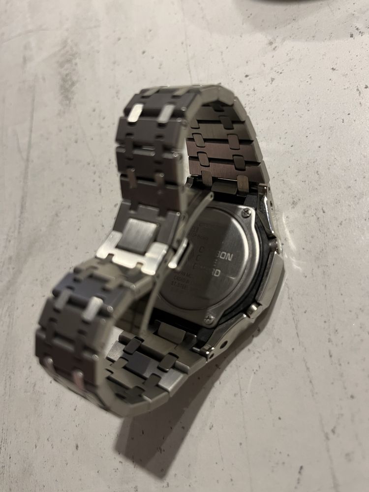G-shock GA-2100 MOD