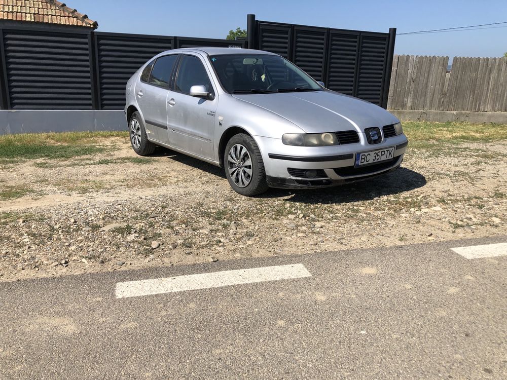 Vand Seat leon 1.9