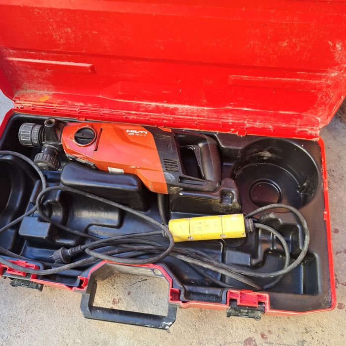 Carota Hilti DD 150 115 H de Funcționare 2021