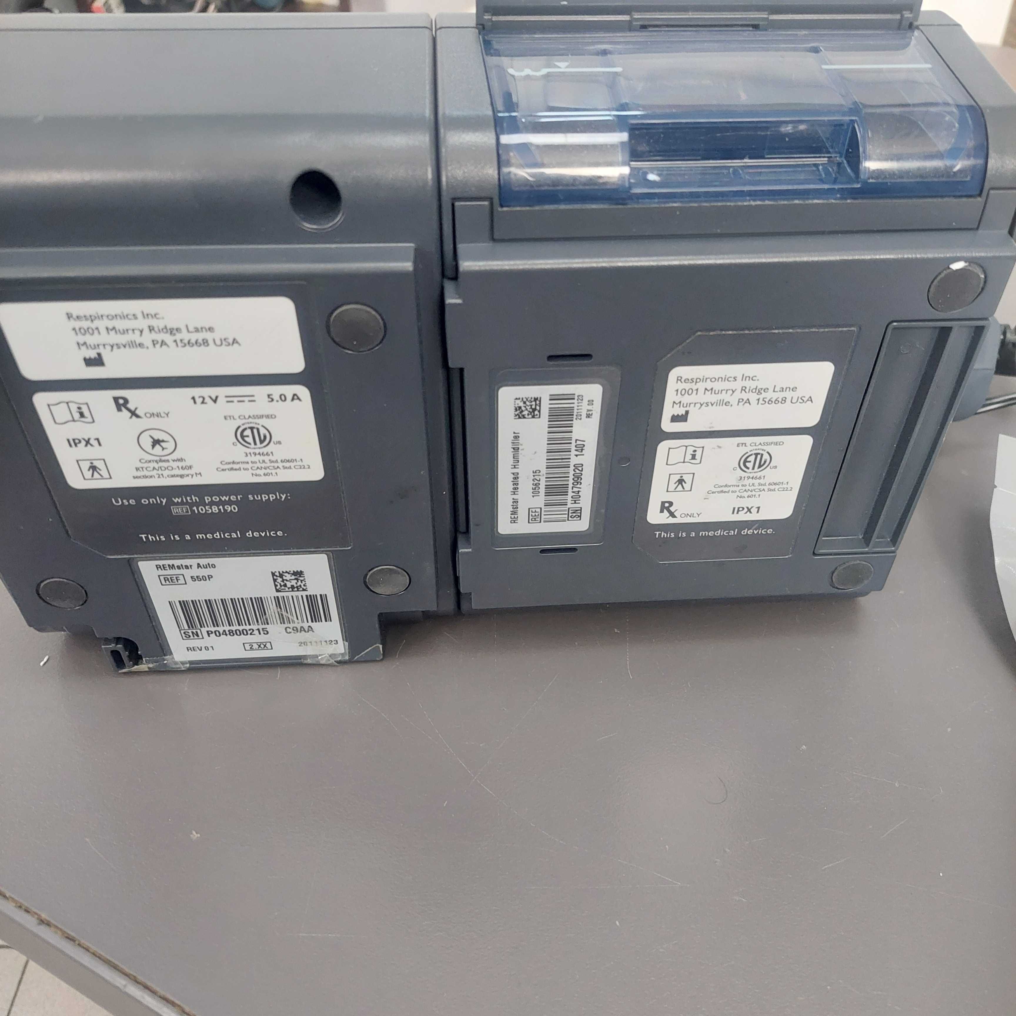 респиратор сънна апнея Philips Respironics Remstar Pro System One