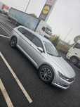 VW Passat B8 cu bord digital facelift