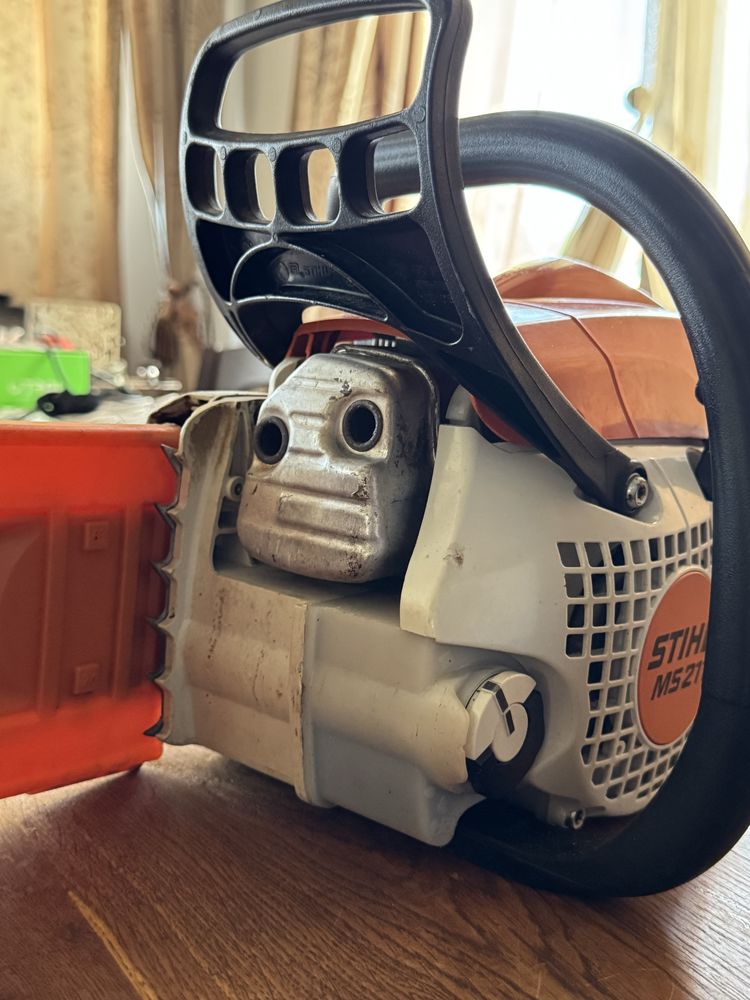 Stihl MS211 *КАТО НОВА*