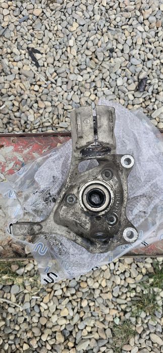 Fuzeta Stanga Fata VOLKSWAGEN PASSAT B8 1.6 TDI