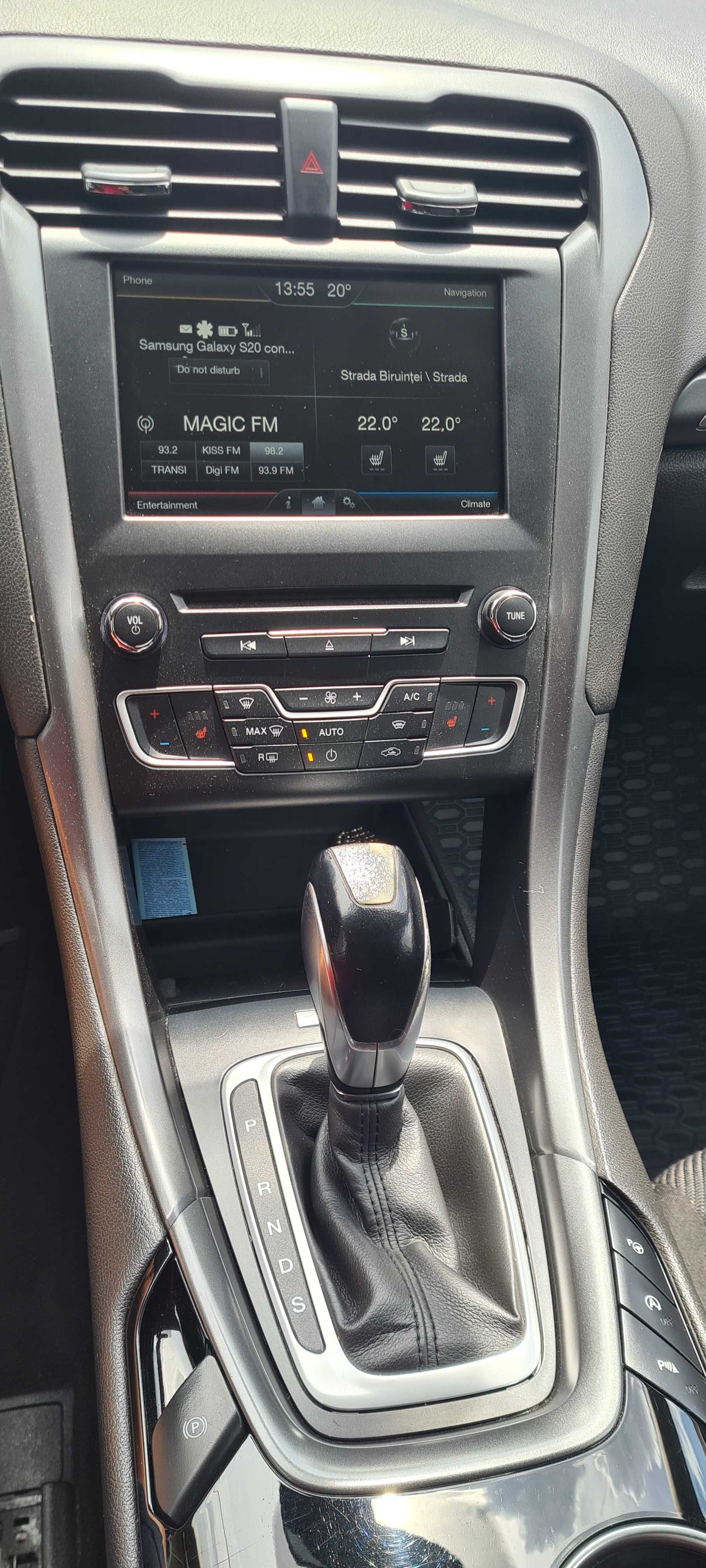 Ford Mondeo Break MK5 de vanzare