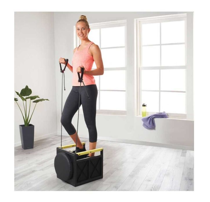 Cub de Fitness Multifuncțional 5 in 1