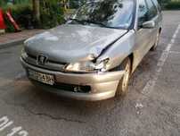 peugeot 306, на части