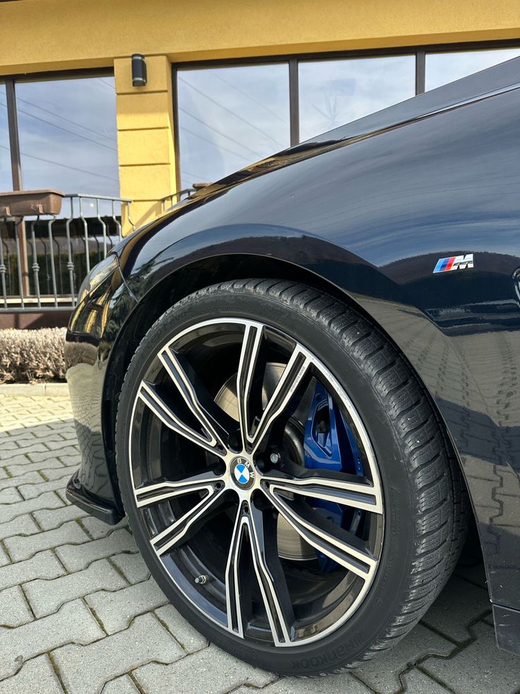 BMW 840d Drive Gran Coupe Mild Hybrid acc si schimburi