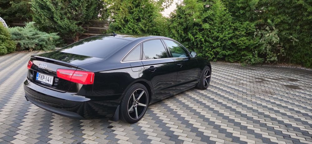 Audi A6 2.0 Diesel 2012