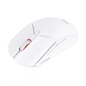 Беспроводная мышь HyperX Pulsefire Haste 2 White