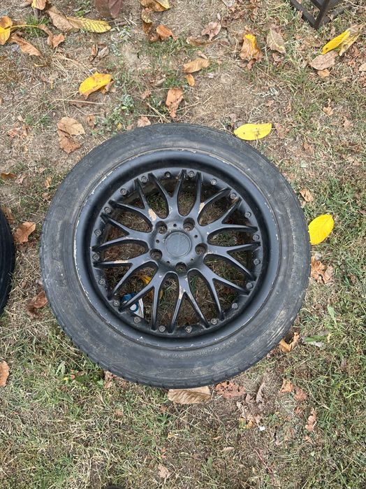 Джанти 255/45. ZR18. 103W XL