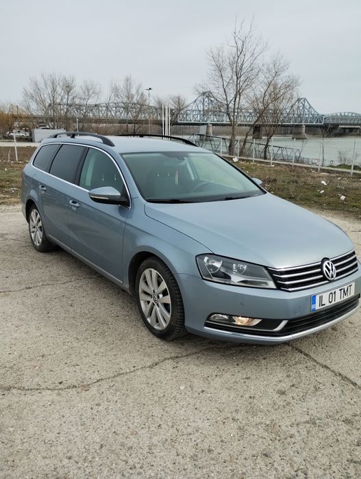 Volkswagen passat B7