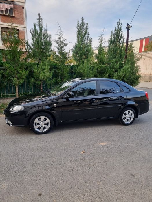 Gentra 2023 Bez luk