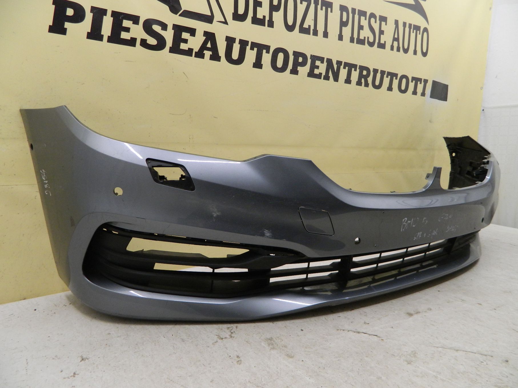 Bara fata BMW Seria 5 G30 / G31 Sport Line, 2017, 2018, 2019, 2020, cod origine 51117385336.