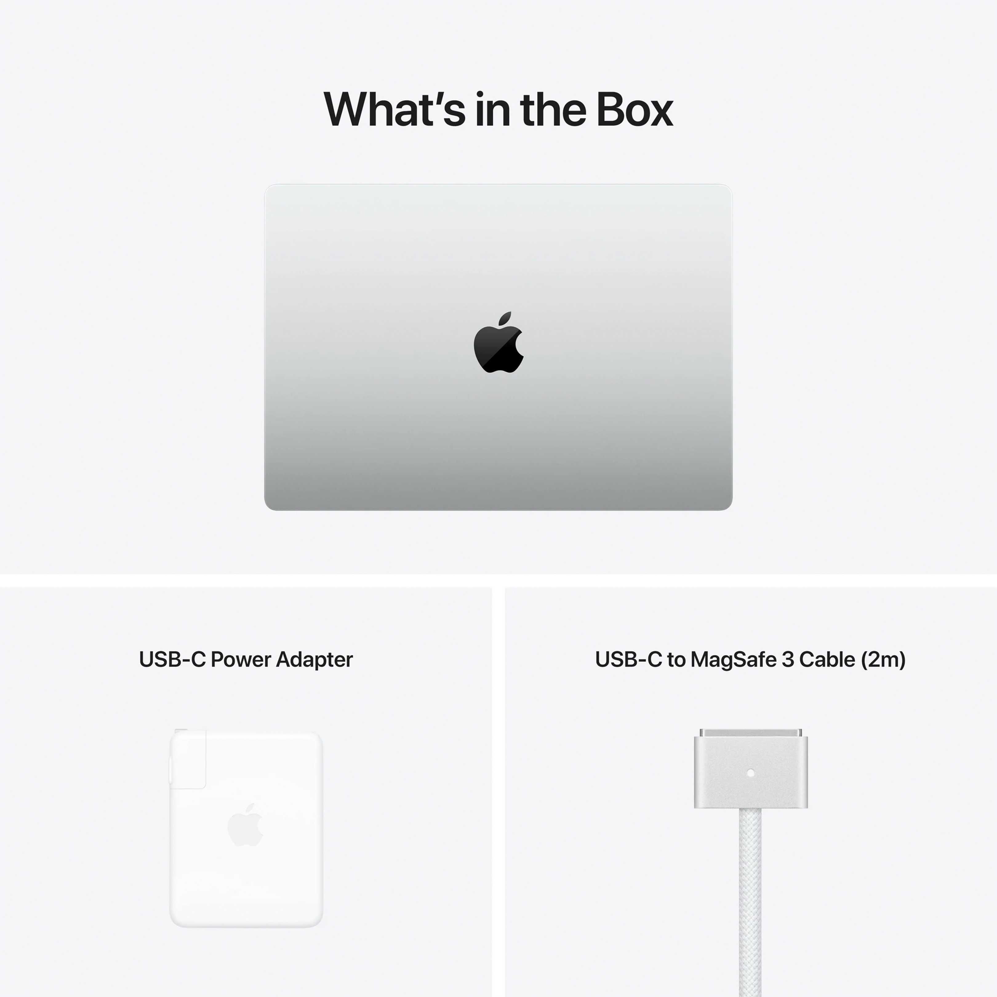 MacBook Pro M1 Pro 16/512GB 16‑inch Silver (MK1E3AB/A)