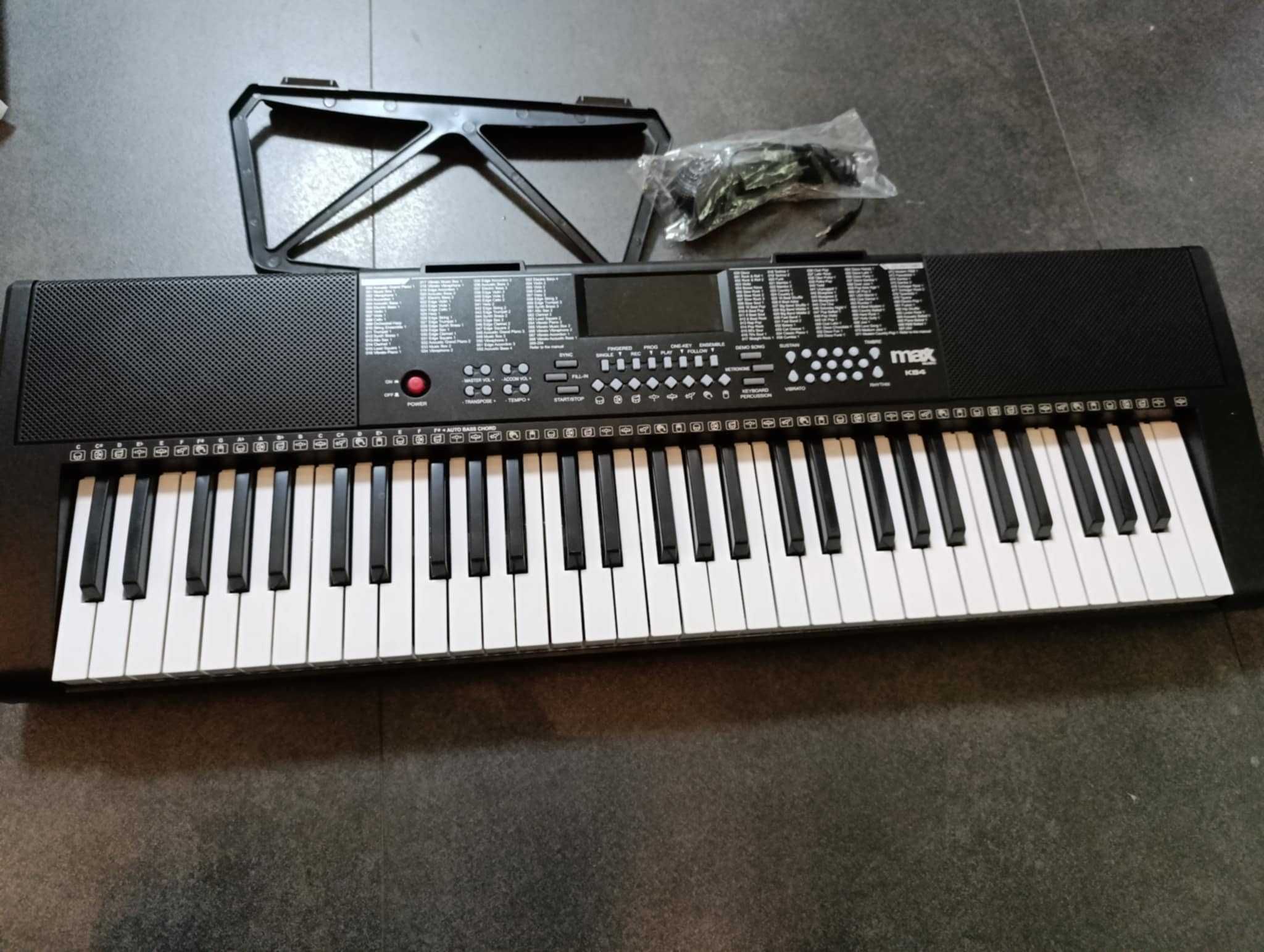 Синтезатор MAX KB4-61  клавиша