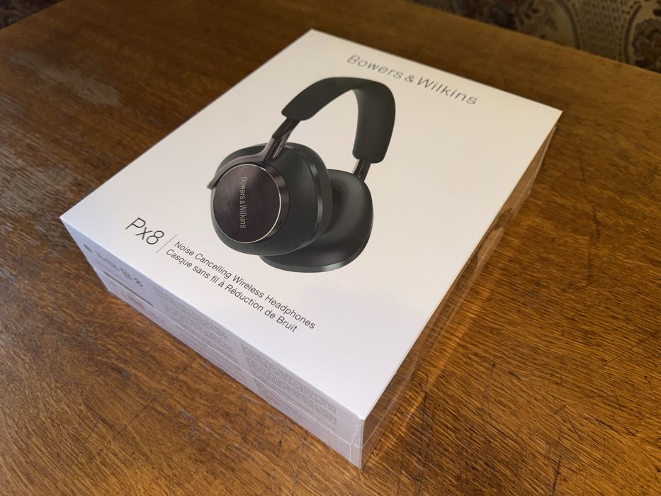 Casti Bowers & Wilkins PX8 NOI SIGILATE
