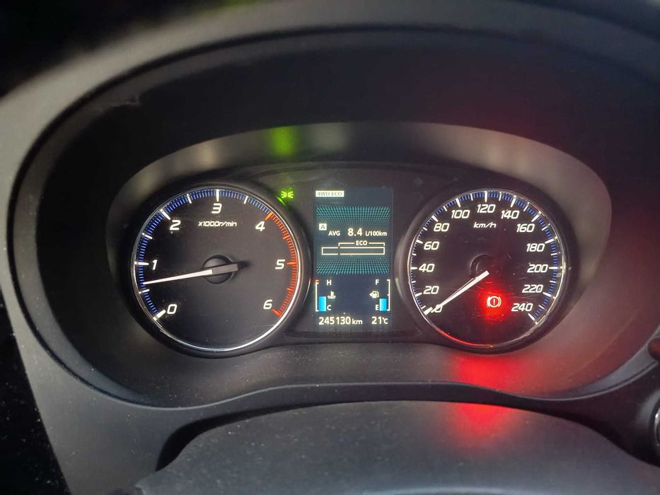 Vand Mitsubishi Outlander III